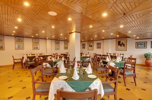 Gallery image of Hotel Combermere in Shimla