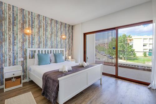 Morada do Sol Alvor | AC, Private Pool & Garden