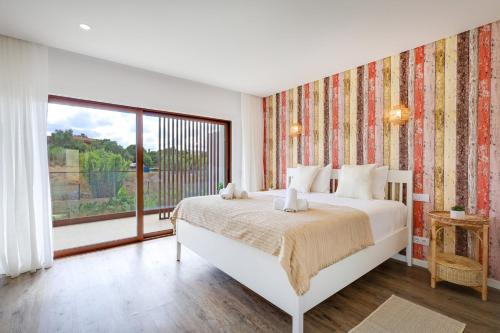 Morada do Sol Alvor | AC, Private Pool & Garden