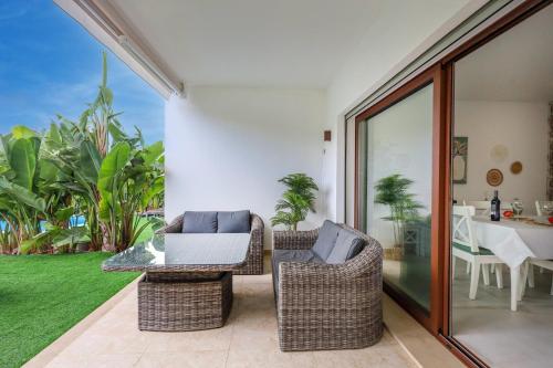 Morada do Sol Alvor | AC, Private Pool & Garden