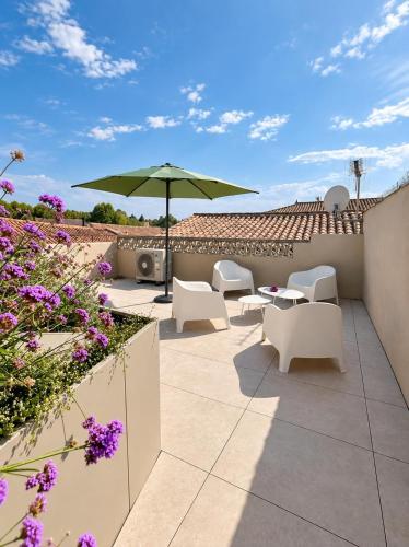 Maison Timoreau - Luxury Apartments