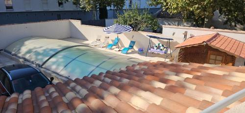 Chez Edith et Roger