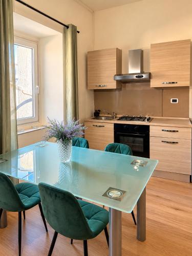 Attic in the Heart of Rome