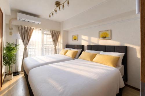 Roots Osaka Station2 3Bed Rooms