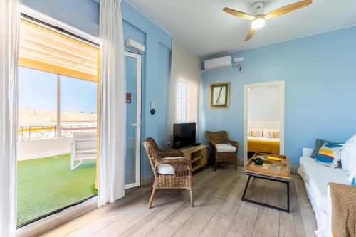 Trendy Penthouse by the Bullring