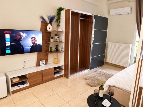 Central Boutique Studios in the Heart of Volos