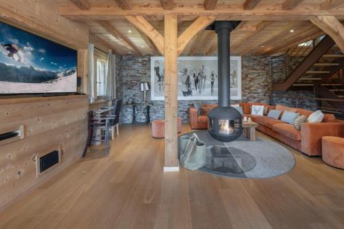 Joyau des neiges - Chalet - BO Immobilier - Reduced prices on ski passes Châtel & Portes du Soleil
