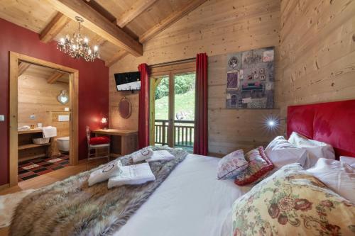 Joyau des neiges - Chalet - BO Immobilier - Reduced prices on ski passes Châtel & Portes du Soleil