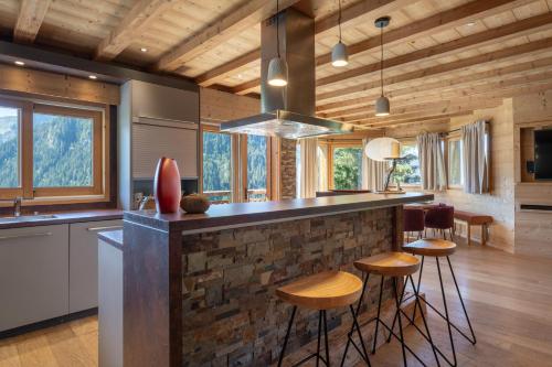 Joyau des neiges - Chalet - BO Immobilier - Reduced prices on ski passes Châtel & Portes du Soleil