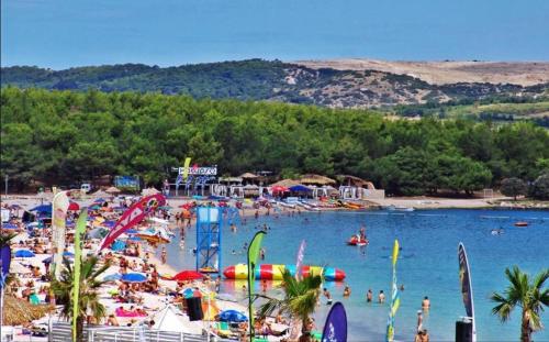 Novalja Beach Apartment