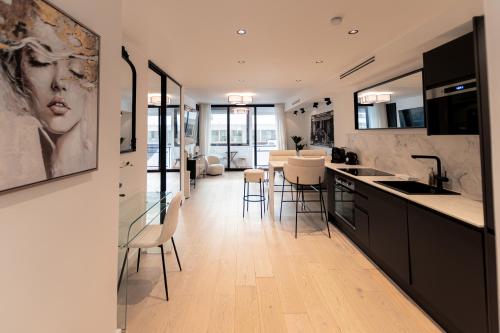 Appartement Luxe 20m Croisette Cannes