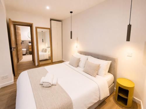 Aristide Apartment for 4 people with AC