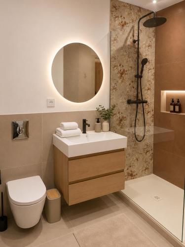 Aristide Apartment for 4 people with AC
