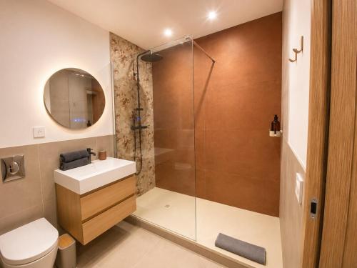 Aristide Apartment for 4 people with AC