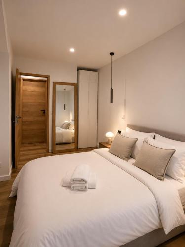 Aristide Apartment for 4 people with AC