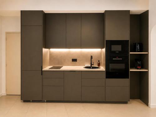 Aristide Apartment for 4 people with AC