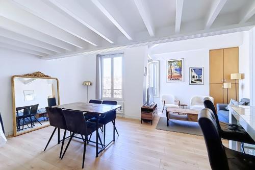 Cosy studio near Le Marais