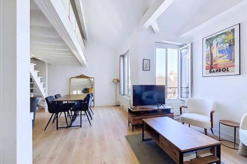 Cosy studio near Le Marais