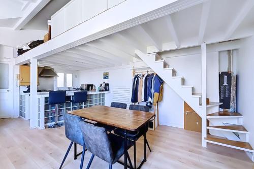 Cosy studio near Le Marais