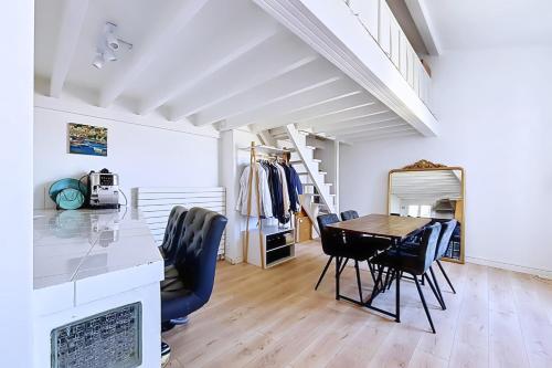 Cosy studio near Le Marais