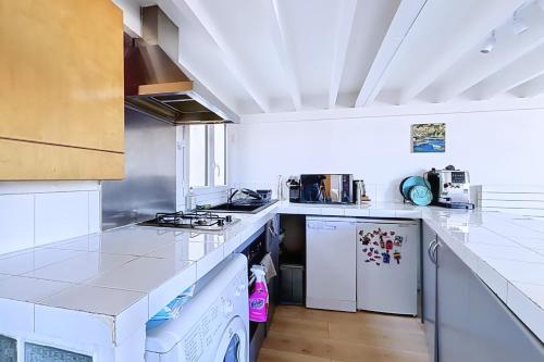 Cosy studio near Le Marais