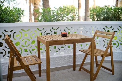 Apartment at 30 mts from sea