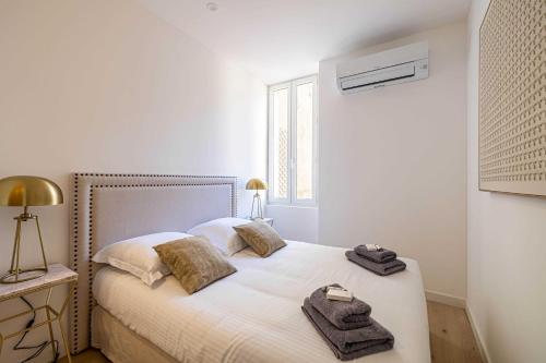 Splendid 90m2 apartment coeur de Cannes