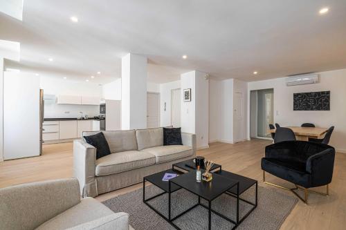 Splendid 90m2 apartment coeur de Cannes