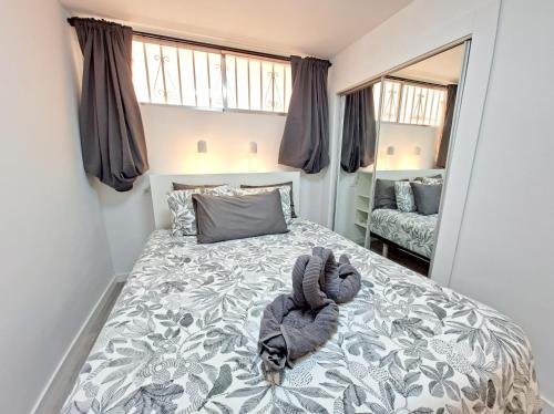 Apartment at 30 mts from sea