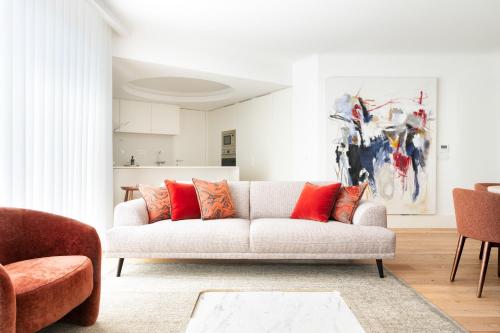 Formosa 5D 4BR 2 Terraces Central Porto