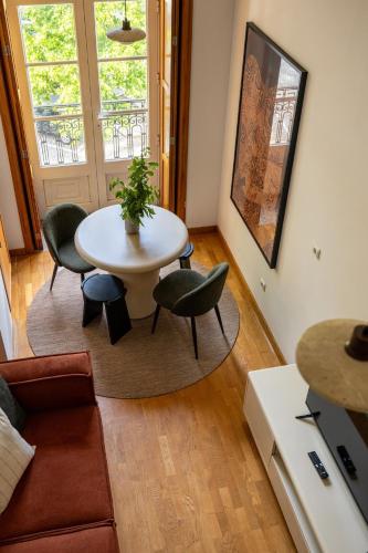 Chic Mezzanine in Central Porto