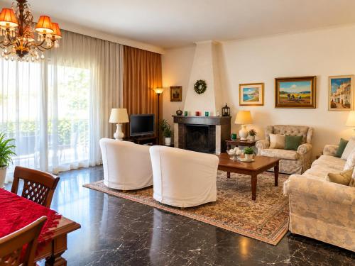 Spacious Double room in the Center of Athens