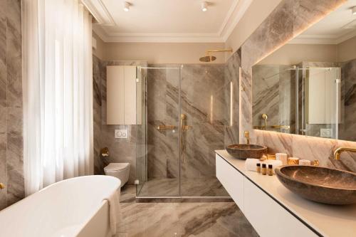 Luxueuse Villa with pool 7BD 14P - Cannes