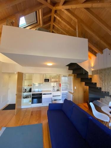 São Bento Modern Loft, Downtown Porto