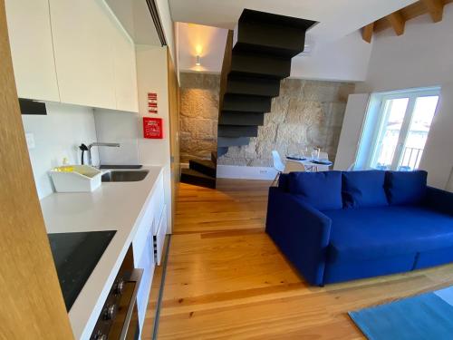 São Bento Modern Loft, Downtown Porto