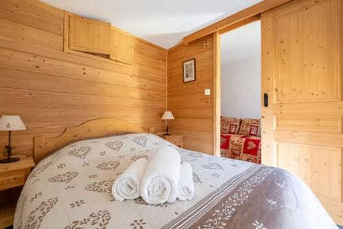 Bel Apt Near The Slopes Argentiere