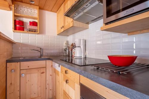 Bel Apt Near The Slopes Argentiere