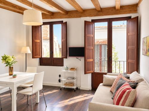 Rodrigo Campo Suites en el centro de Granada y a 10 min de la Alhambra y