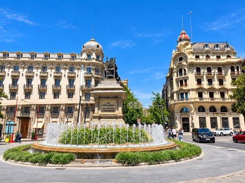 Rodrigo Campo Suites en el centro de Granada y a 10 min de la Alhambra y