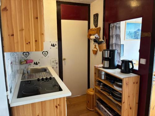 Appartement Chaleureux Proche des pistes - 6 pers. - 2 ch.