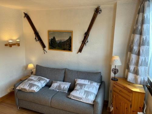 Appartement Chaleureux Proche des pistes - 6 pers. - 2 ch.