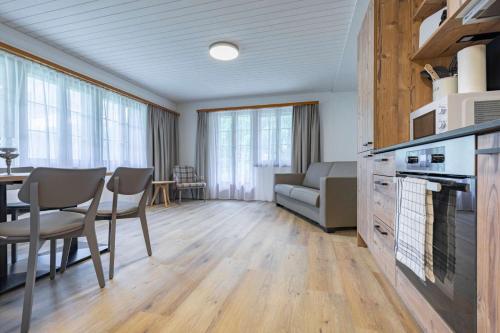 Lauberhorn Apartment - Aare Jungfrau AG