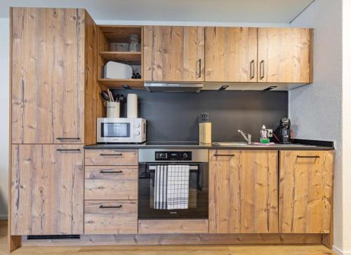 Lauberhorn Apartment - Aare Jungfrau AG