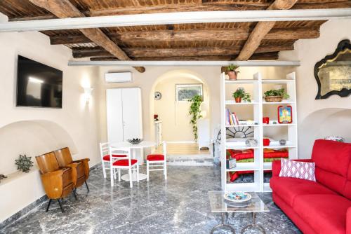 Historic Spinelli vintage house