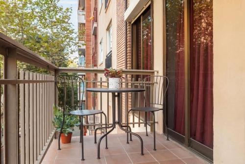 The Collection Barcelona - Comfortable 3BD in Sagrada Familia with terrace