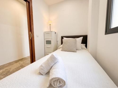 Apartamento Ciudad Jardín con PARKING