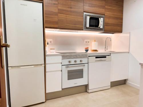 Apartamento Ciudad Jardín con PARKING