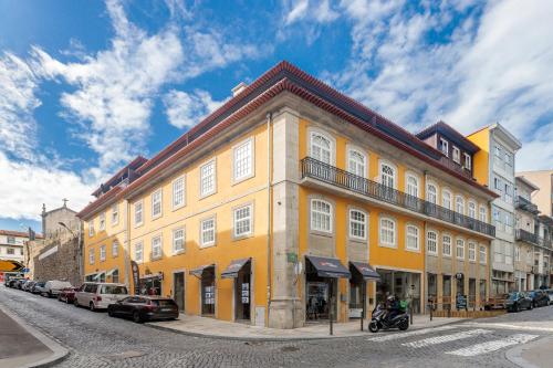 Almada Apartments - City Heart