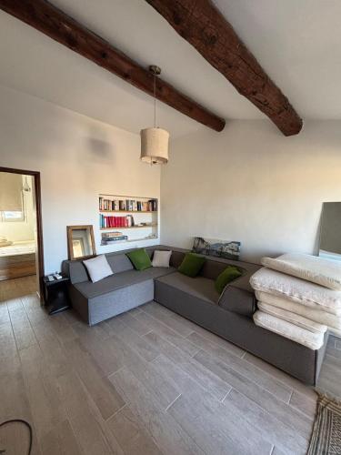 Duplex with terrace and air conditioning