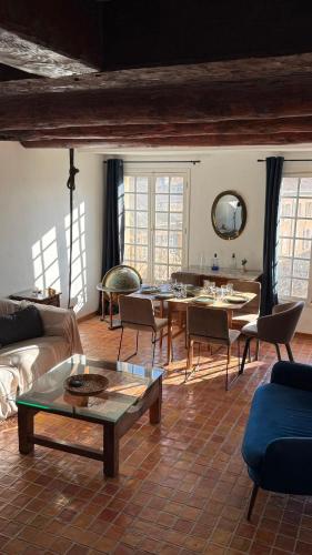 Duplex with terrace and air conditioning